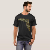 T-shirt sjabloon (Voorkant volledig)