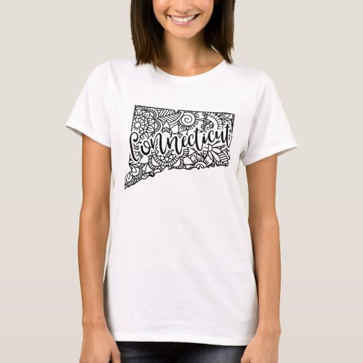 T-shirt sjabloon (Voorkant)