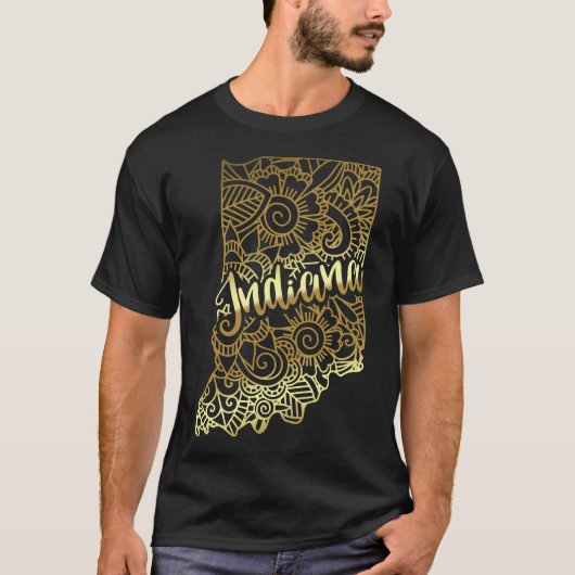 T-shirt sjabloon (Voorkant)