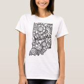 T-shirt sjabloon (Voorkant)