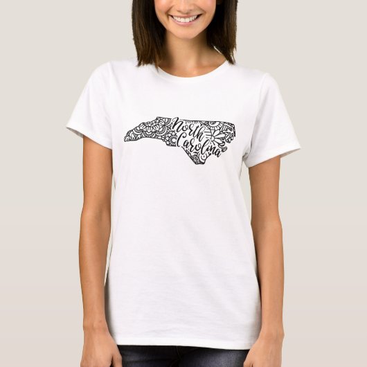 T-shirt sjabloon (Voorkant)