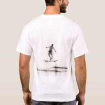 T-Shirt Skateboard 5 | Hedendaagse Kunst van OlRo
