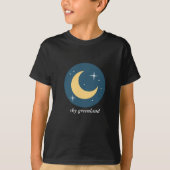 T-Shirt sky groenland (Voorkant)