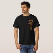 T-shirt sleutel van het leven (Voorkant volledig)