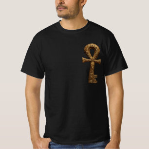 T-shirt sleutel van het leven