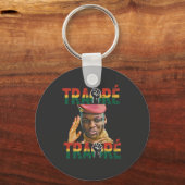 T-shirt Sleutelhanger (Achterkant)