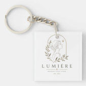 T-shirt Sleutelhanger (voorkant)