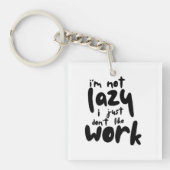 T-Shirt Sleutelhanger (voorkant)