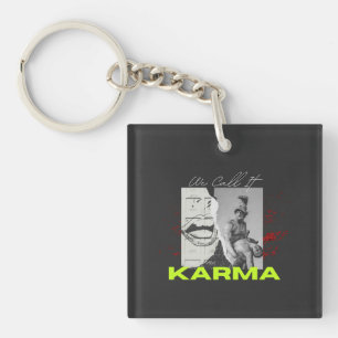 T-shirt Sleutelhanger