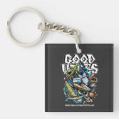 T-Shirt Sleutelhanger (voorkant)