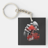 T-Shirt Sleutelhanger (voorkant)