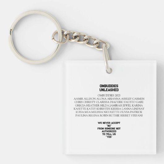 T-SHIRT SLEUTELHANGER (voorkant)