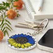 T-shirt Sleutelhanger (Voorkant Rechts)