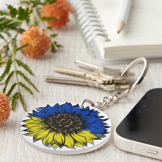 T-shirt Sleutelhanger (Voorkant Rechts)