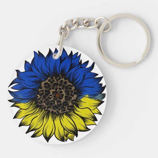 T-shirt Sleutelhanger (Achterkant)