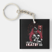 T-Shirt Sleutelhanger (voorkant)