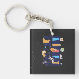 T-shirt Sleutelhanger