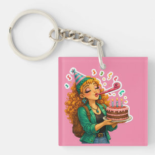 T-shirt Sleutelhanger