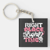 T-Shirt Sleutelhanger (voorkant)