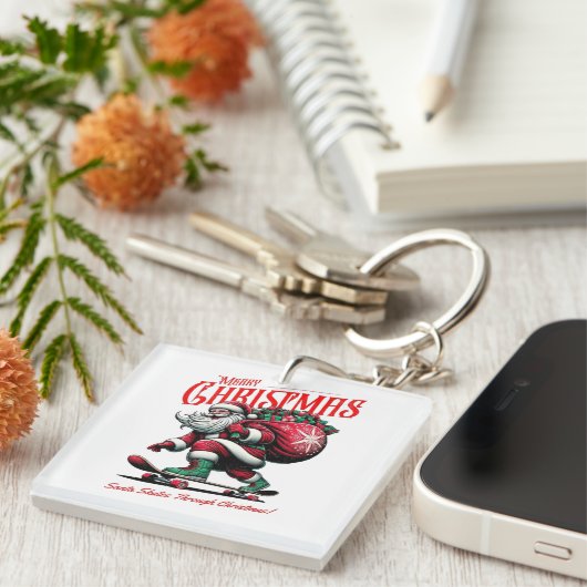 T-Shirt Sleutelhanger (Voorkant Rechts)