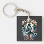 T-Shirt Sleutelhanger (voorkant)