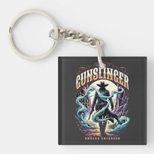 T-Shirt Sleutelhanger (voorkant)