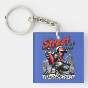 T-shirt Sleutelhanger