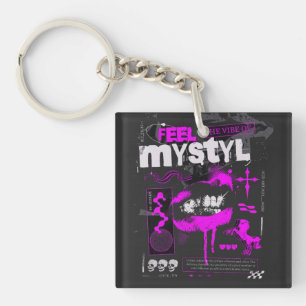 T-shirt Sleutelhanger