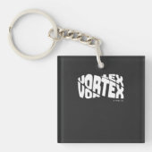 T-Shirt Sleutelhanger (voorkant)