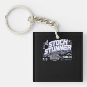 T-Shirt Sleutelhanger (voorkant)