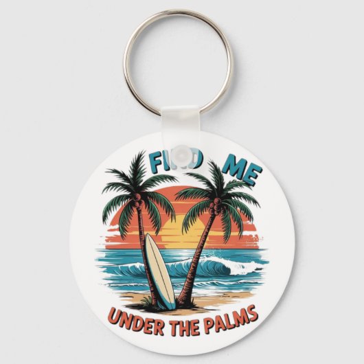 T-shirt Sleutelhanger (Voorkant)