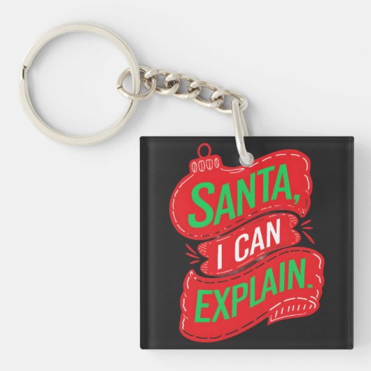 T-shirt Sleutelhanger (voorkant)