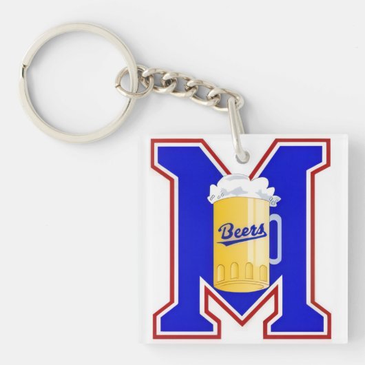 T-shirt Sleutelhanger (voorkant)