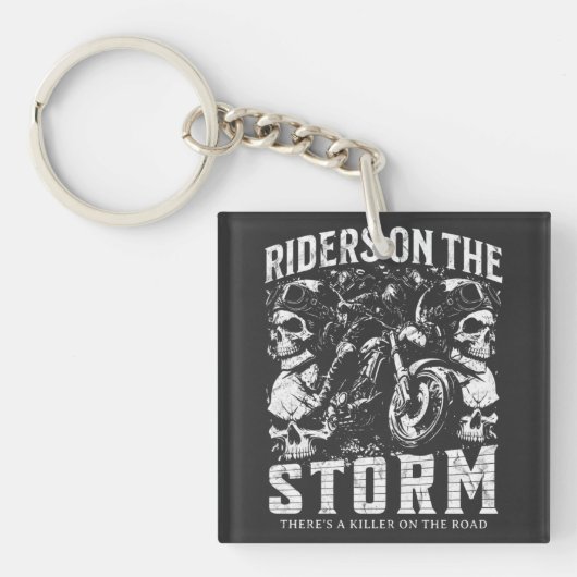 T-shirt Sleutelhanger (voorkant)