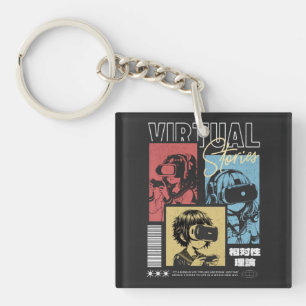 T-shirt Sleutelhanger