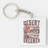 T-Shirt Sleutelhanger (voorkant)