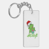 T-Shirt Sleutelhanger (Voorkant Links)