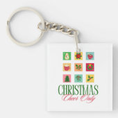 T-Shirt Sleutelhanger (voorkant)