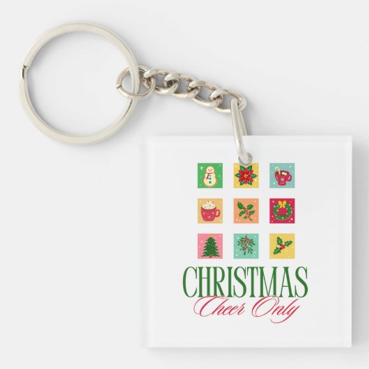 T-Shirt Sleutelhanger (voorkant)