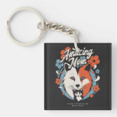 T-Shirt Sleutelhanger (voorkant)