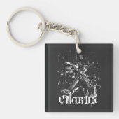 T-Shirt Sleutelhanger (voorkant)