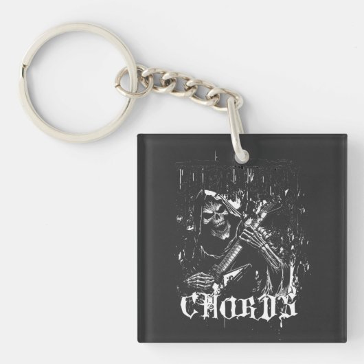 T-Shirt Sleutelhanger (voorkant)