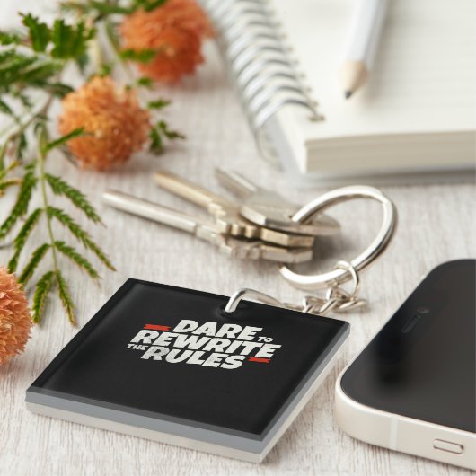 T-Shirt Sleutelhanger (Voorkant Rechts)