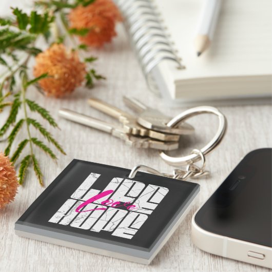 T-Shirt Sleutelhanger (Voorkant Rechts)