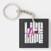 T-Shirt Sleutelhanger (voorkant)