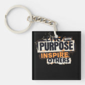 T-Shirt Sleutelhanger (voorkant)