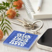 T-Shirt Sleutelhanger (Voorkant Rechts)