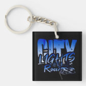 T-Shirt Sleutelhanger (voorkant)