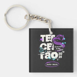T-shirt Sleutelhanger