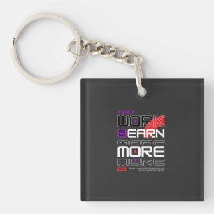 T-shirt Sleutelhanger